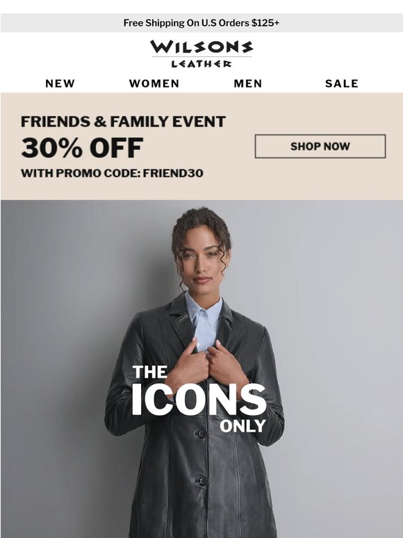Wilson's Leather: These Will Have You In-Vested | Milled