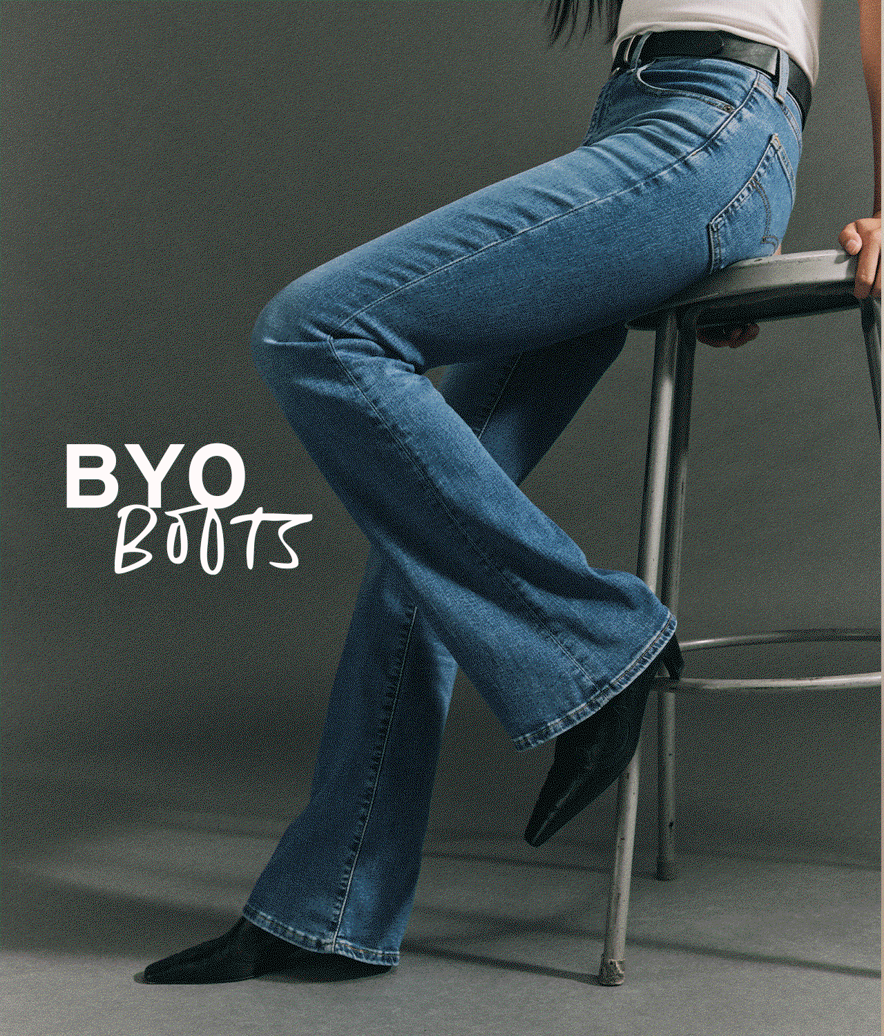 BYO Boots