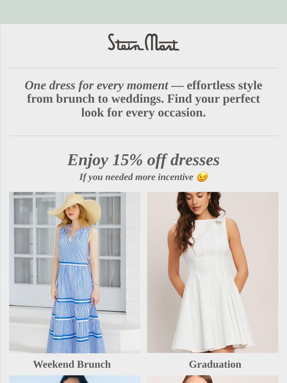 Stein Mart: Dresses We Love For Summer | Milled