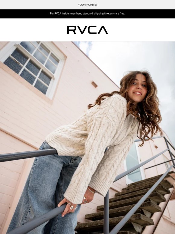 RVCA: RVCA X Everlast X Benjamin Jeanjean Collection | Milled