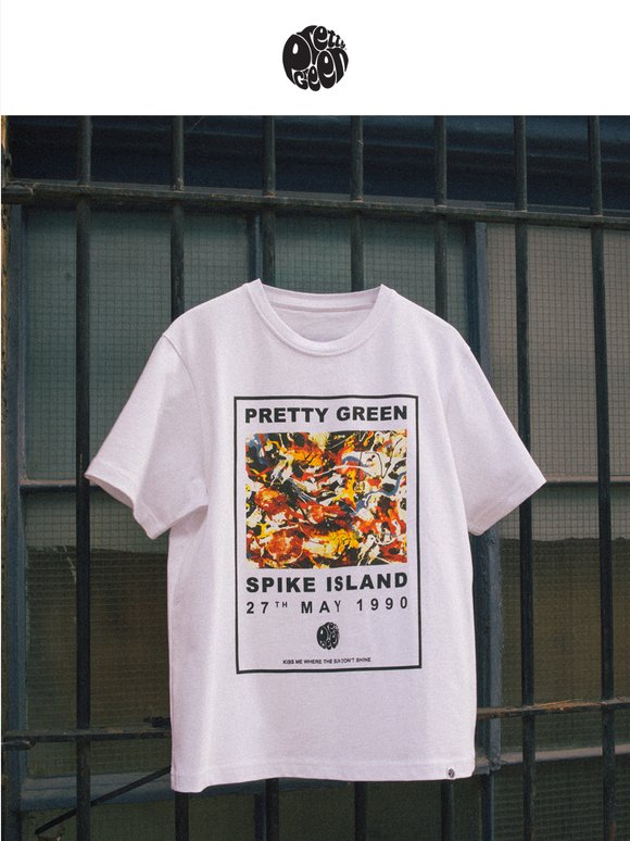 Pretty Green: Pretty Green X John Lennon - The Outerwear Edit | Milled