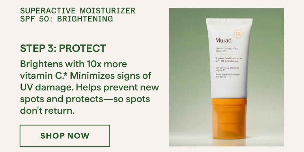 Step 3: Protect 