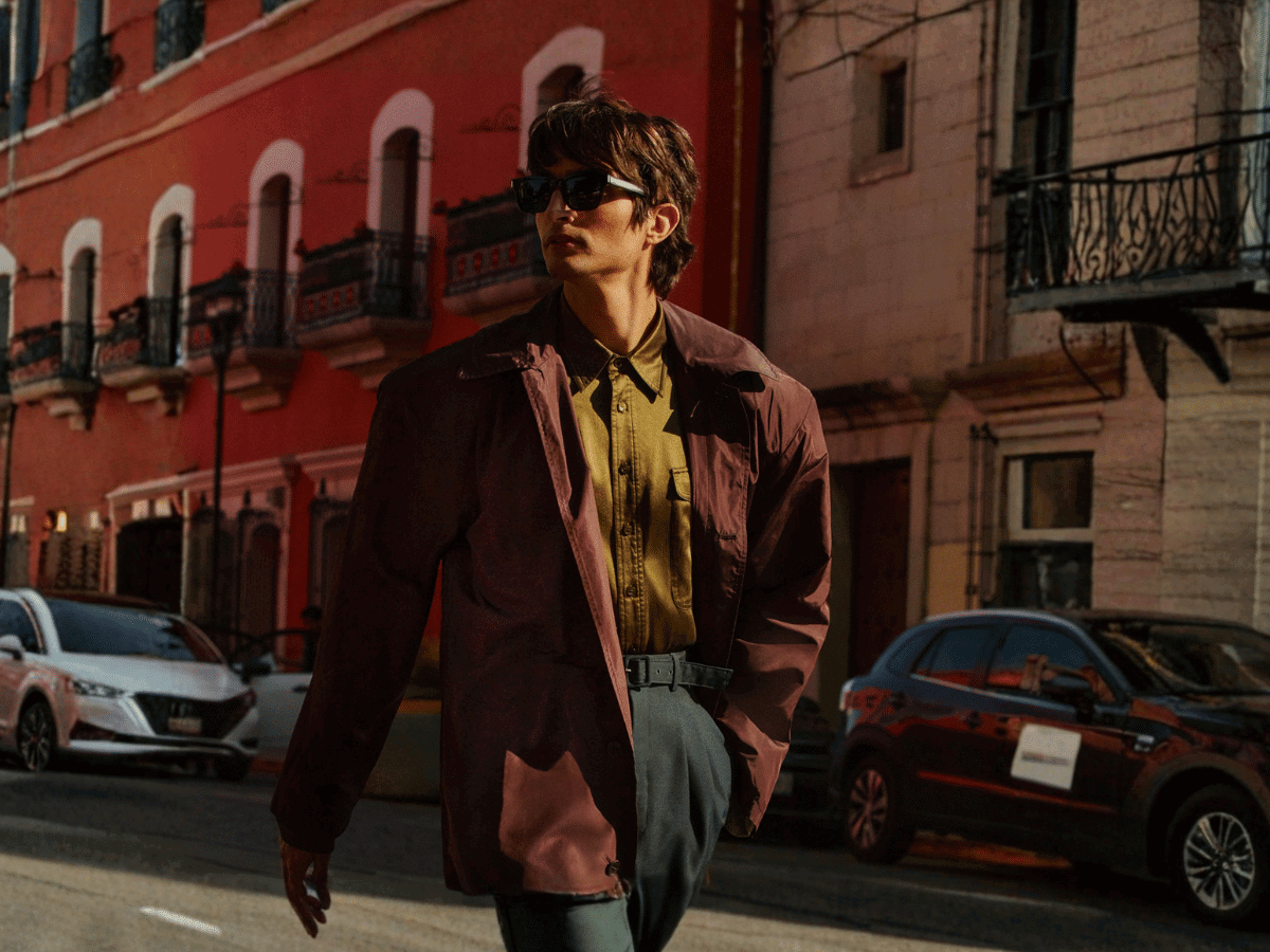 Master the Art of Layering with MR PORTER