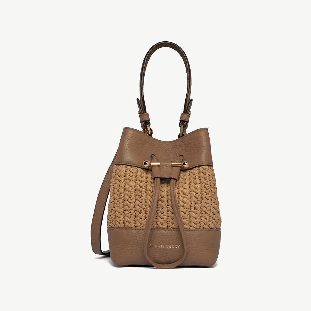 Image of Osette - Raffia/Clay