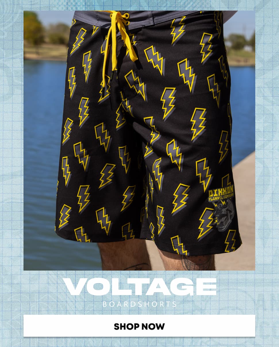 Voltage Board Shorts