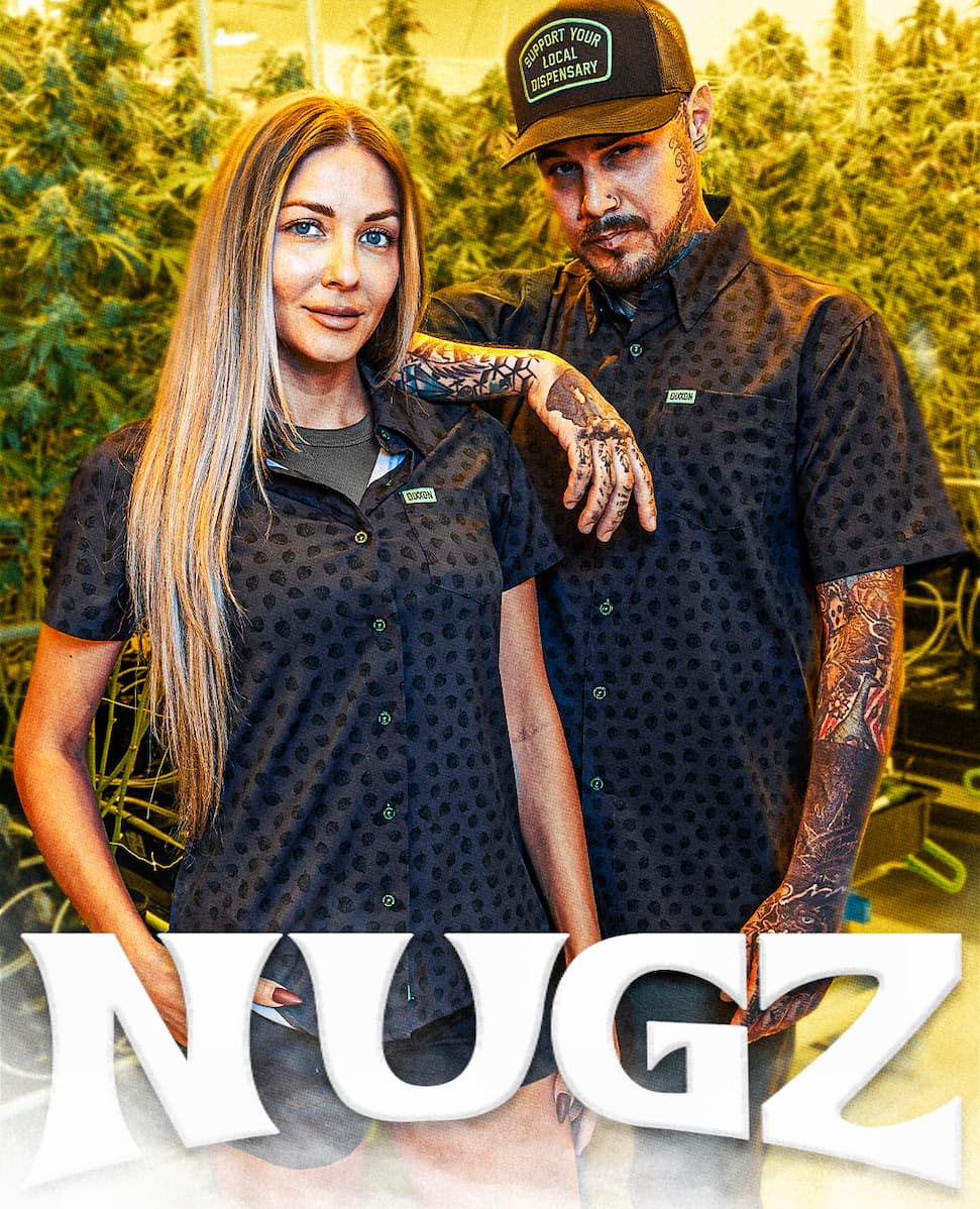 Nugz Party Shirt