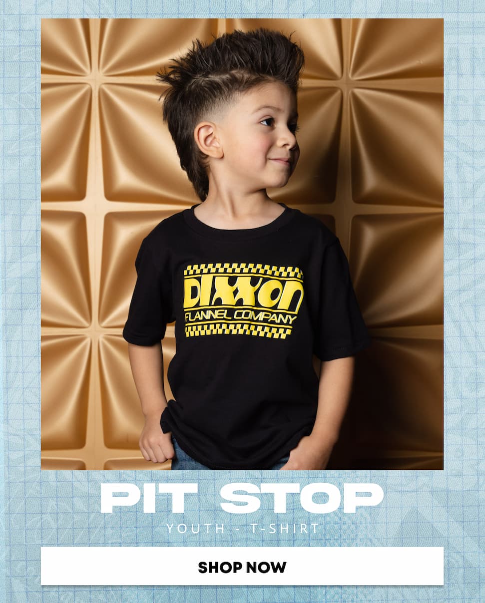Youth Pit Stop T-Shirt