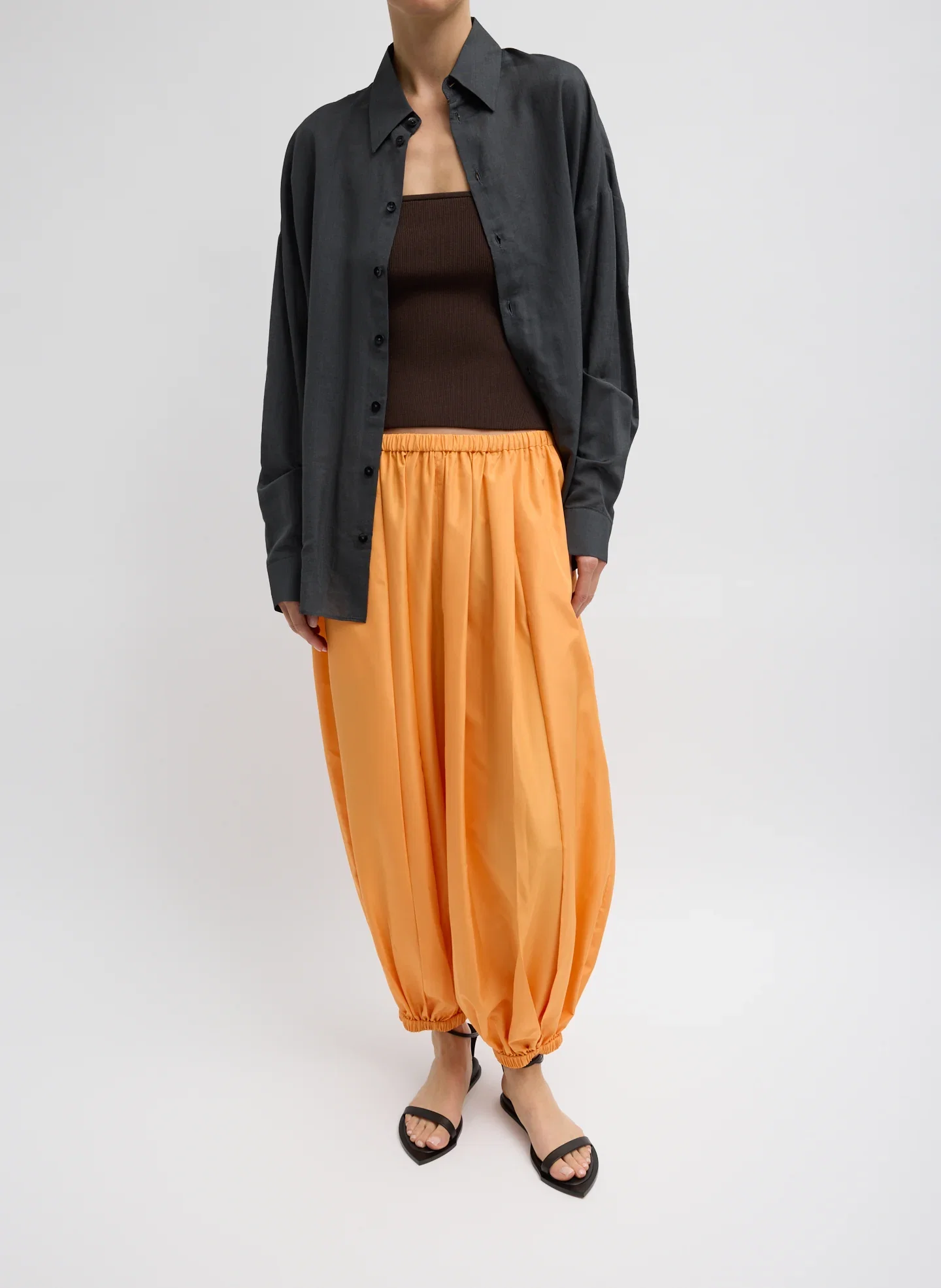 Image of Summer Nylon Zeppelin Pant
