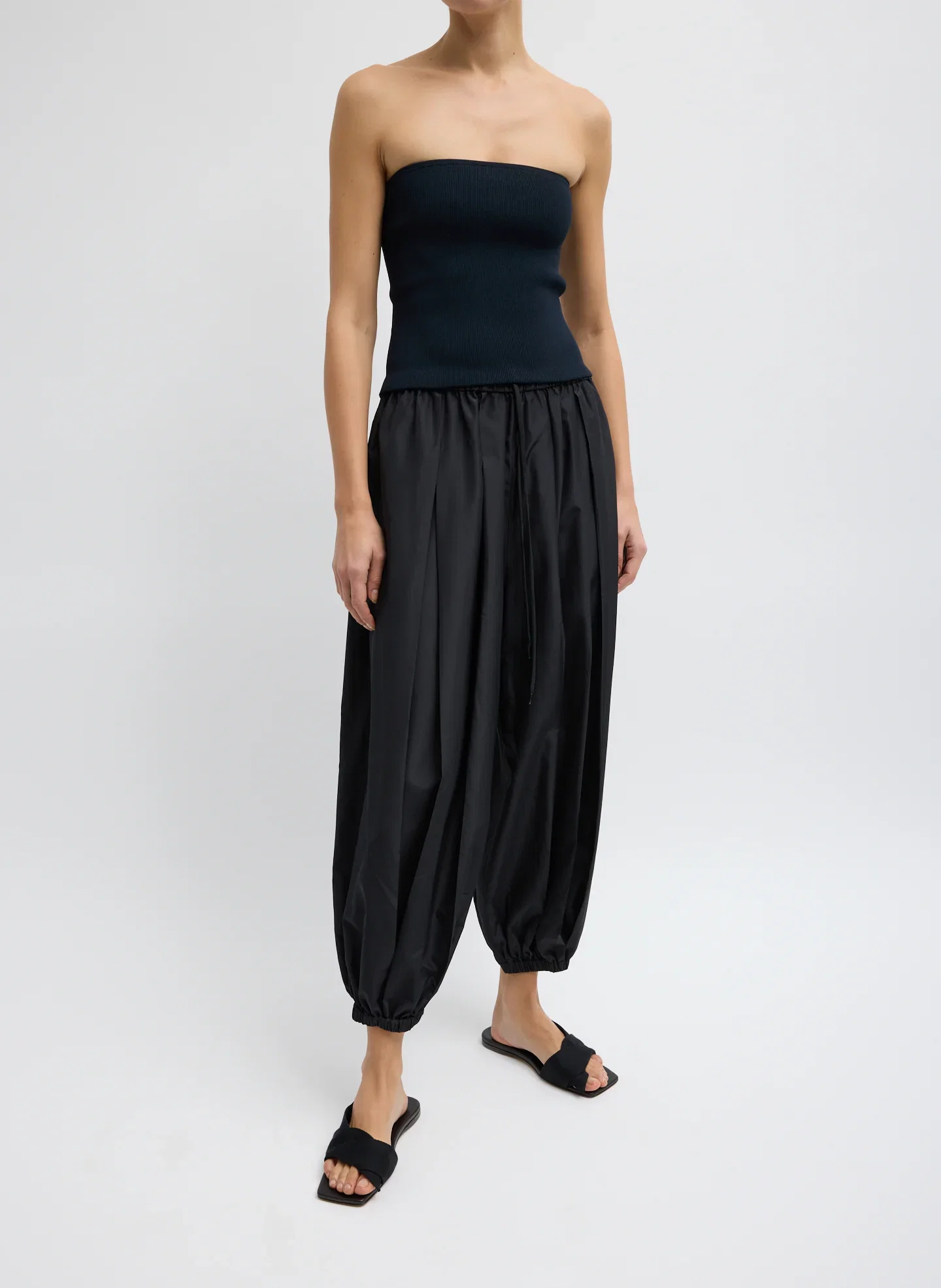 Image of Summer Nylon Zeppelin Pant