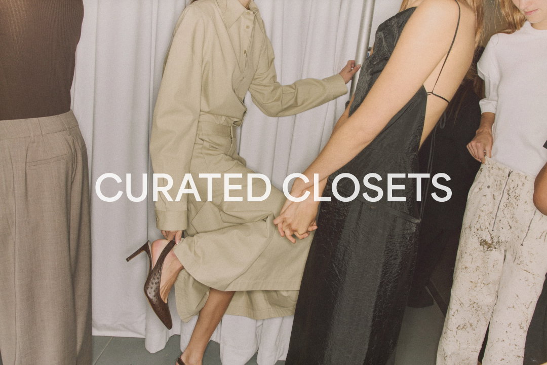 Curated Closets