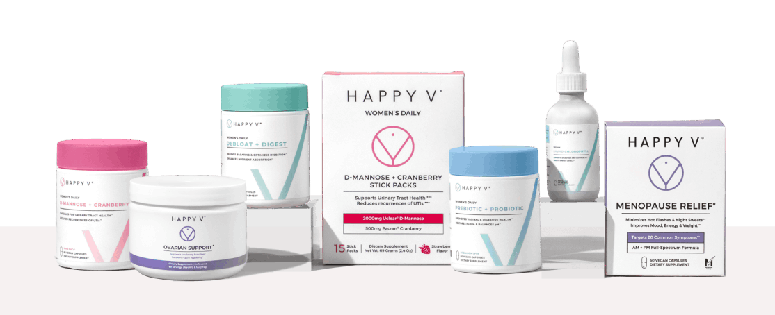 Happy V products