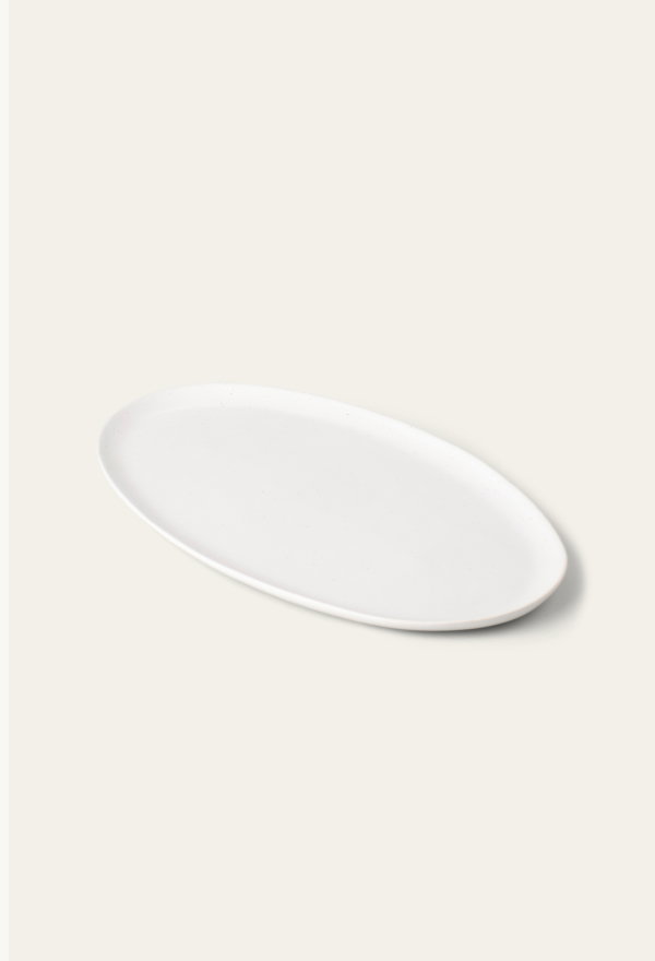 Oval Serving Platter.