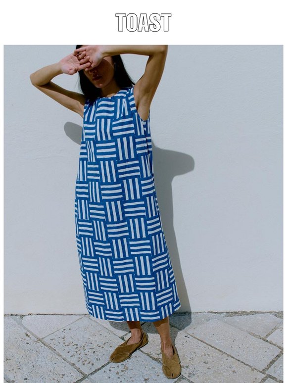 Toast: Six Winter Dresses | Milled