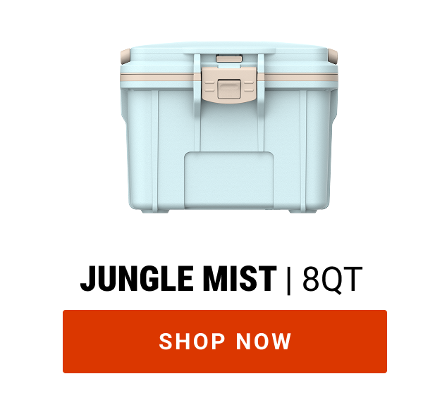Jungle Mist Personal Cooler | 8QT