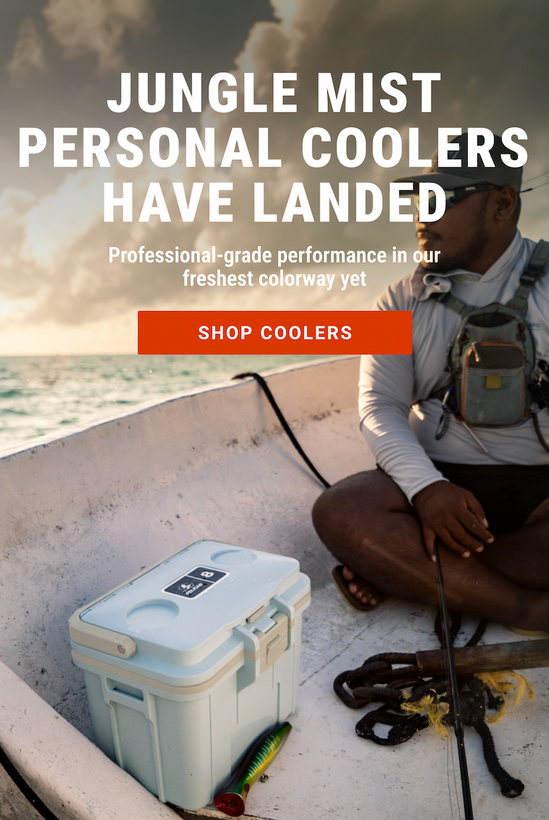 Jungle Mist Personal Coolers have landed.