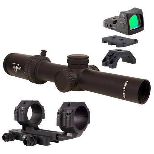 TRIJICON Credo 1-4X24 w/RMR Combo