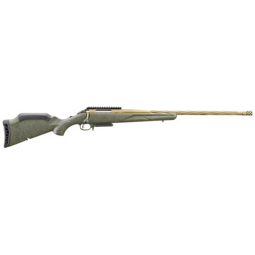 RUGER American Rifle Predator Gen II 7mm PRC 22" 3rd - Bronze