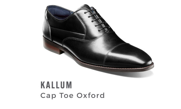 Kallum - Black