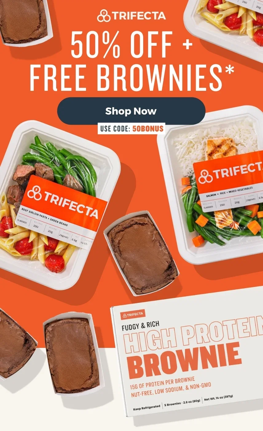 Save on meal delivery! 