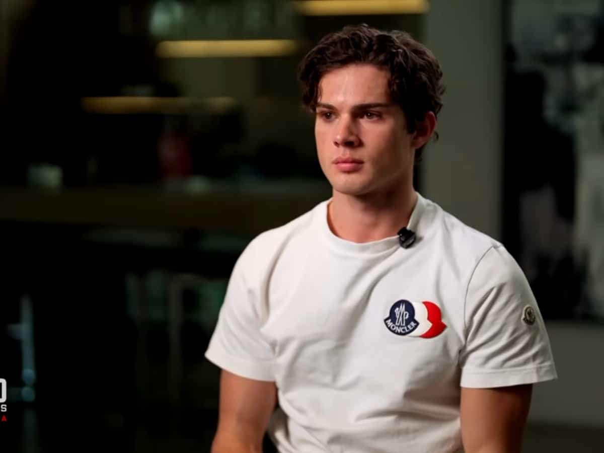 Sookmaxxing: Outmogged Clavicular Storms Off ’60 Minutes’ Interview