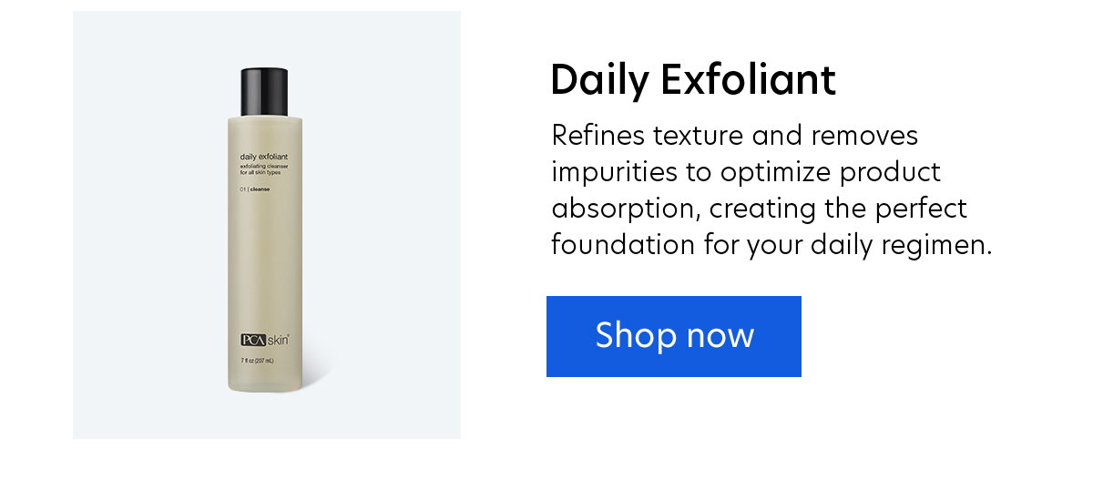 Daily Exfoliant