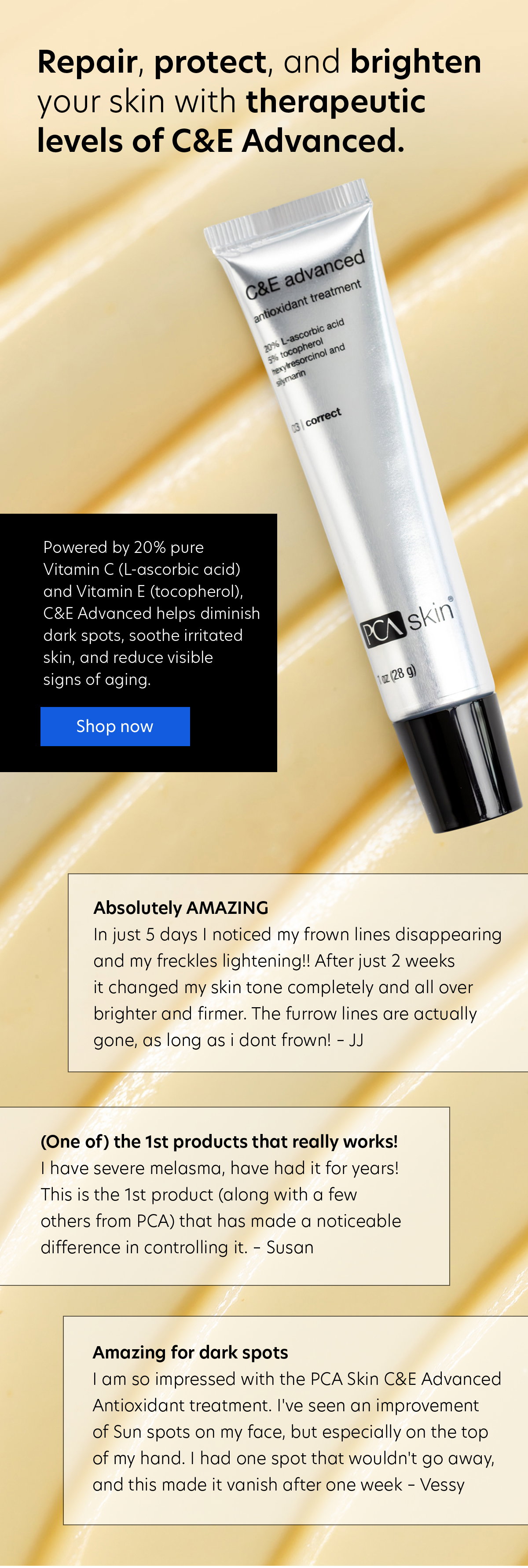 C&E Advanced
