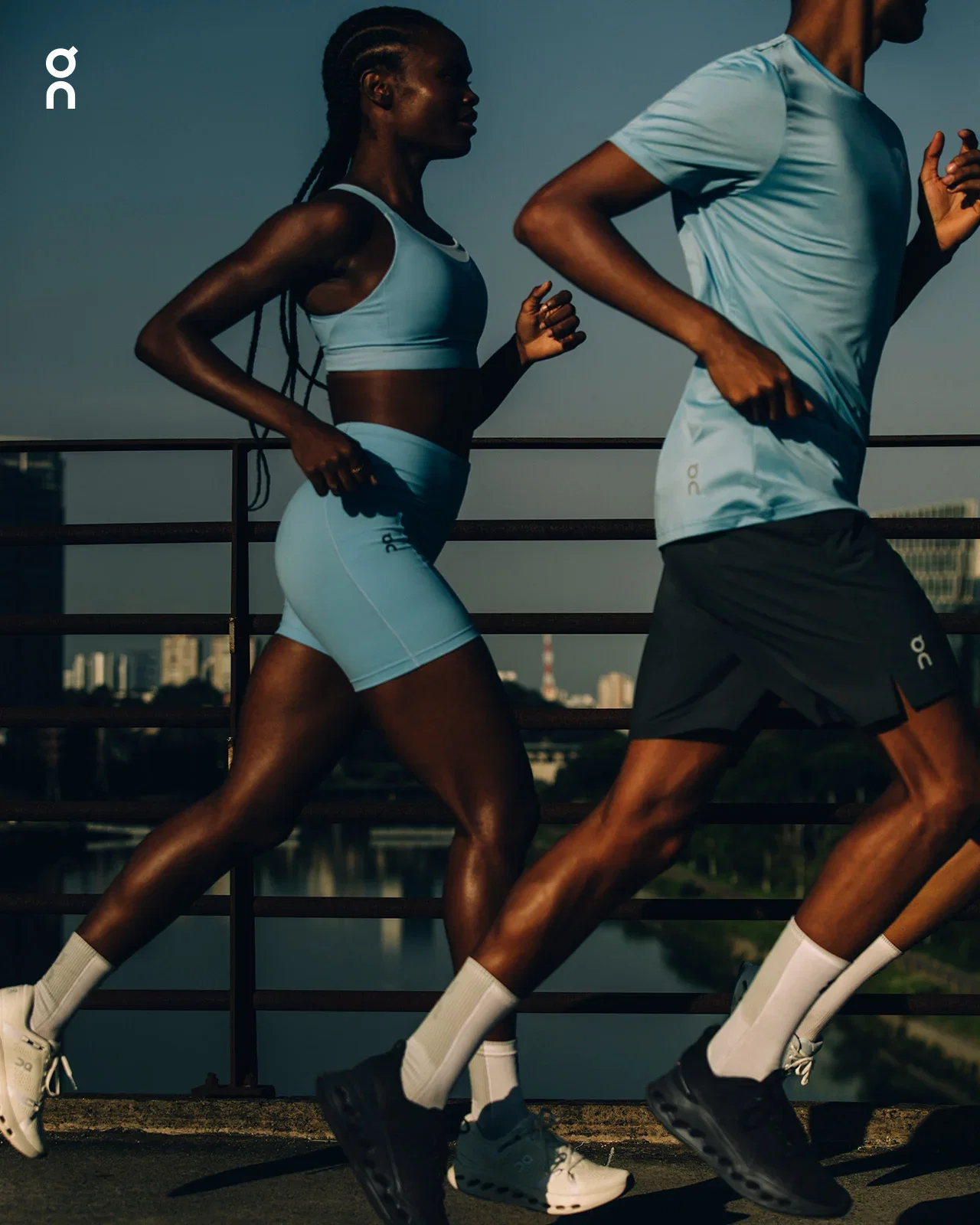Running Spring Styling On Running: ☁️ Spring starts here | Milled