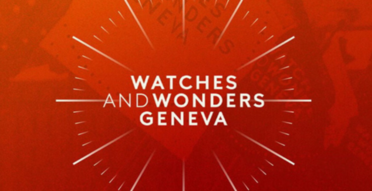 WATCHES AND WONDERS 2026