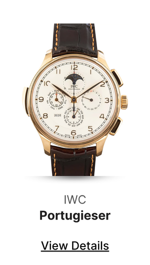 IWC Portugieser Grand Complication IW377602 18k 5N Case