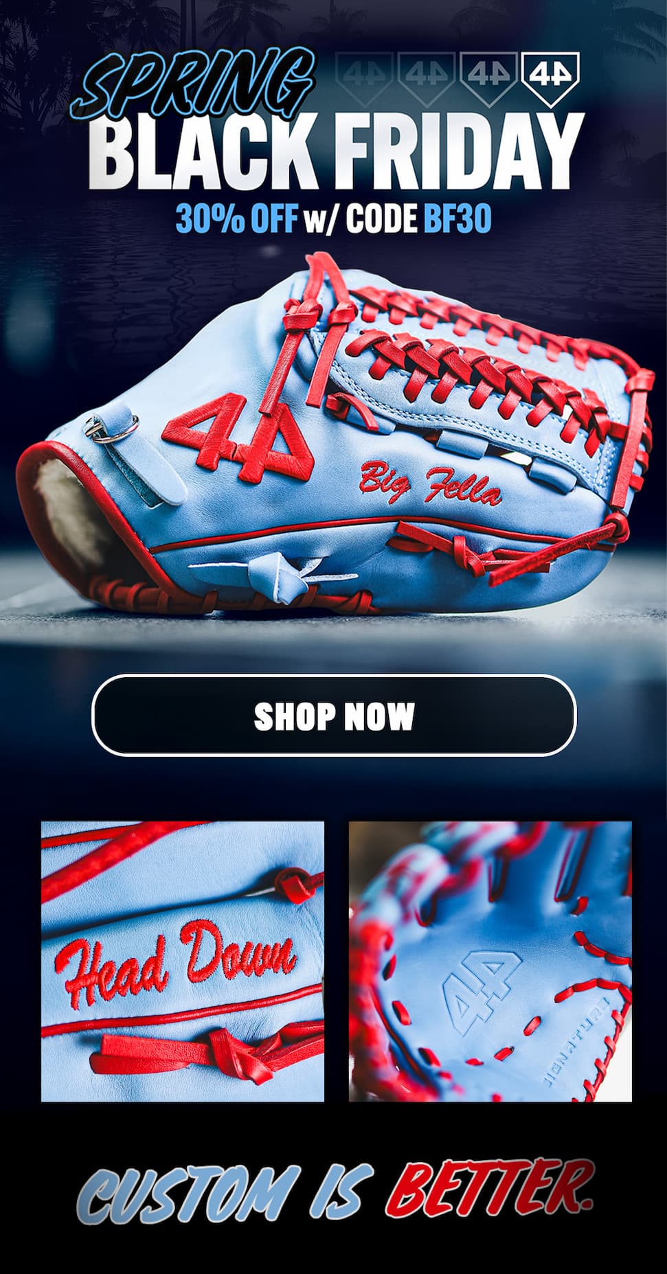 Signature Customs Sale