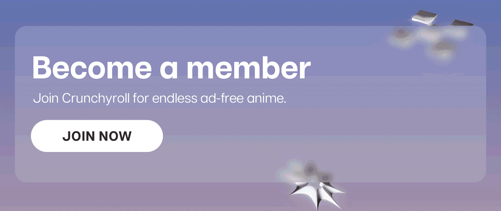 Become a member