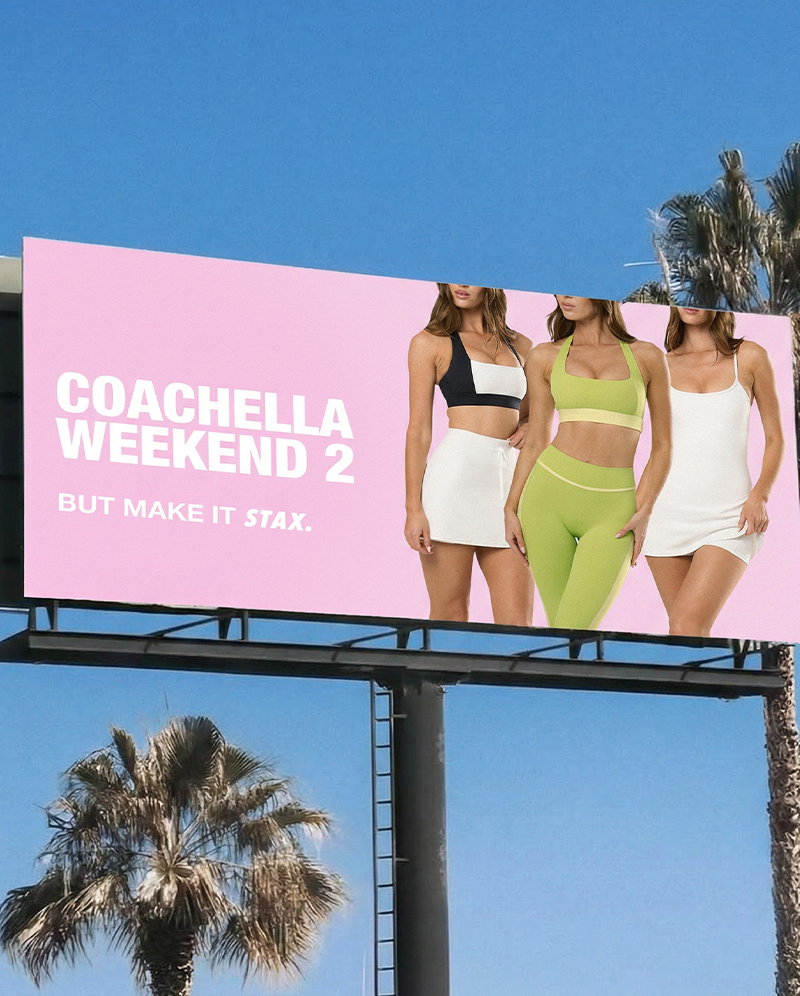 Coachella Weekend 2 But Make It STAX.