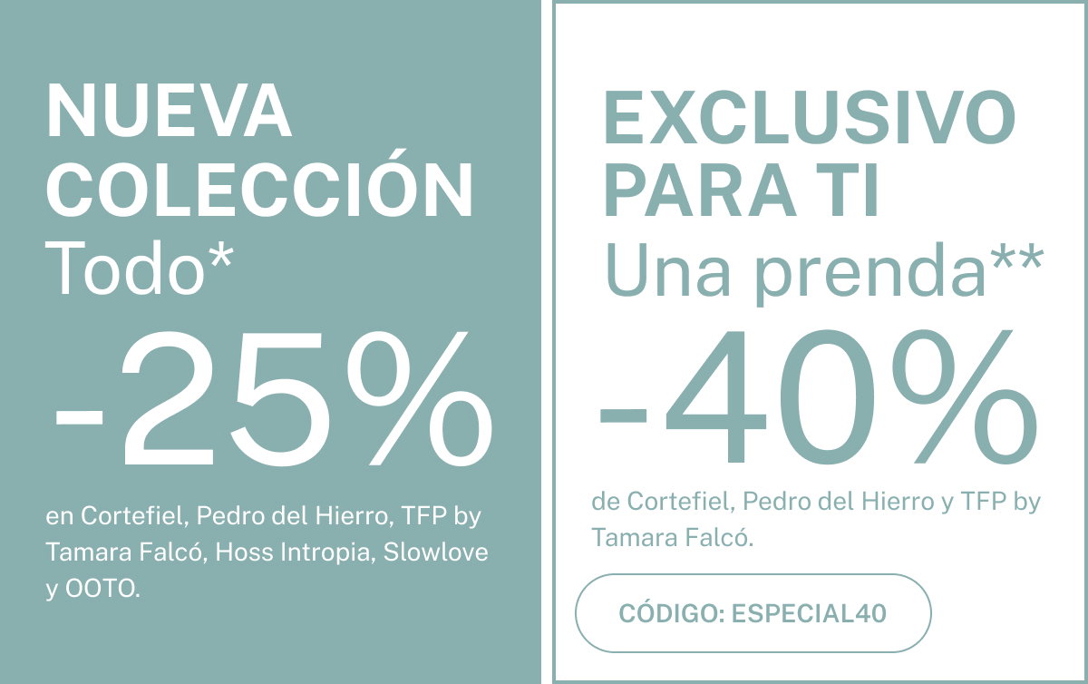 NUEVA COLECCIÓN 
