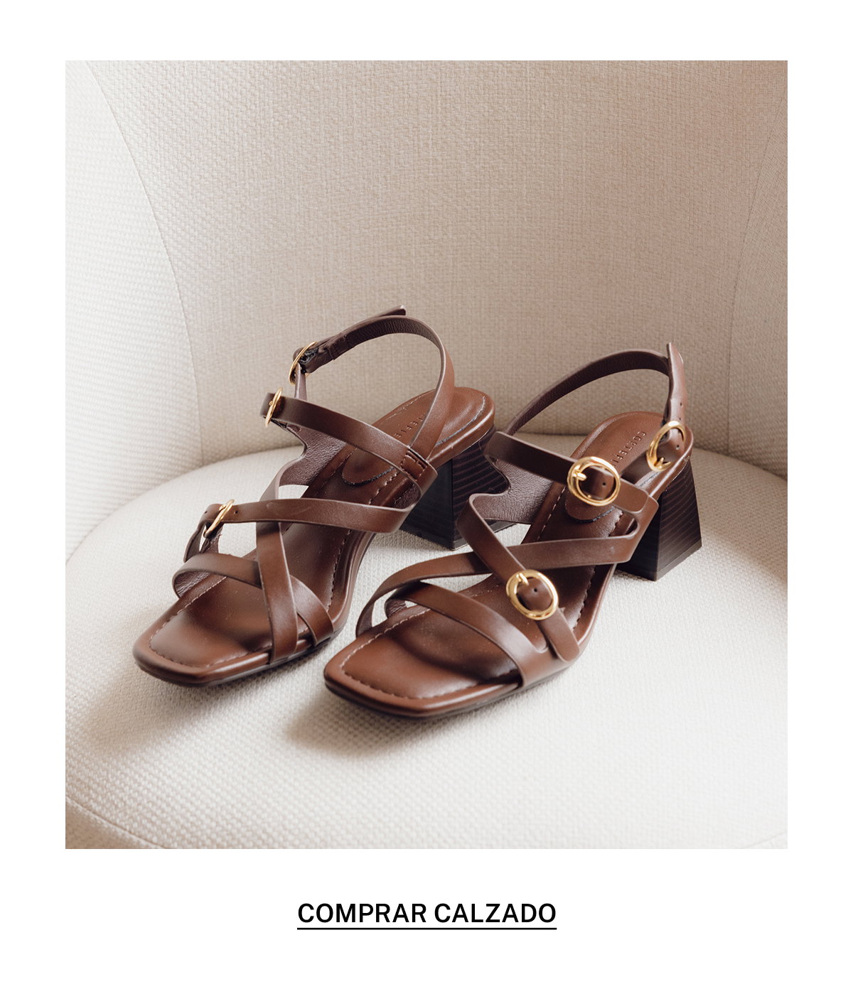 COMPRAR CALZADO