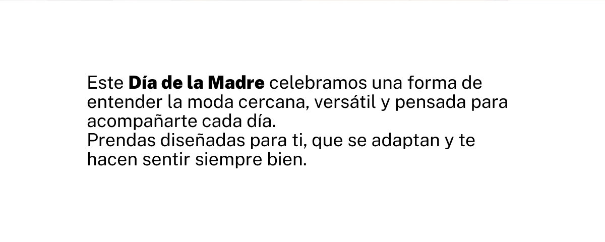 DÍA DE LA MADRE