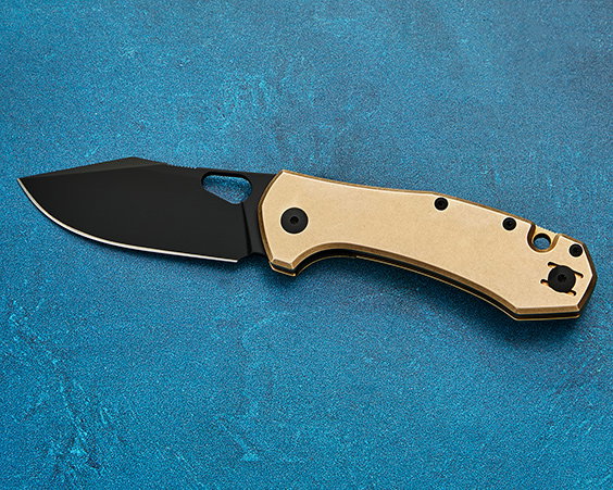 GiantMouse ACE Atelier Folder…Now in Brass!