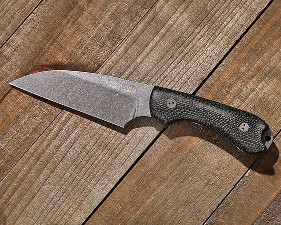 New Bradford MagnaCut Fixed Blades