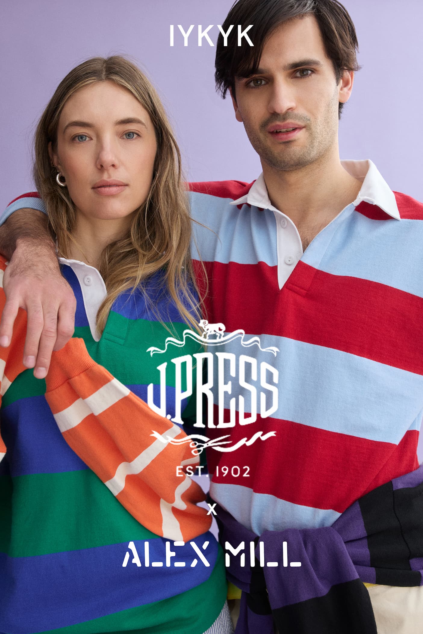 Alex Mill: INTRODUCING J. PRESS x ALEX MILL | Milled