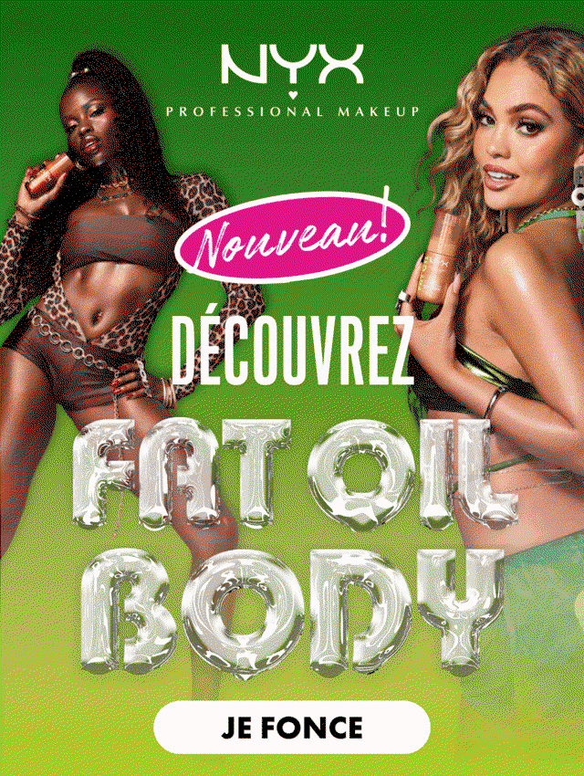 Découvrez fat oil body