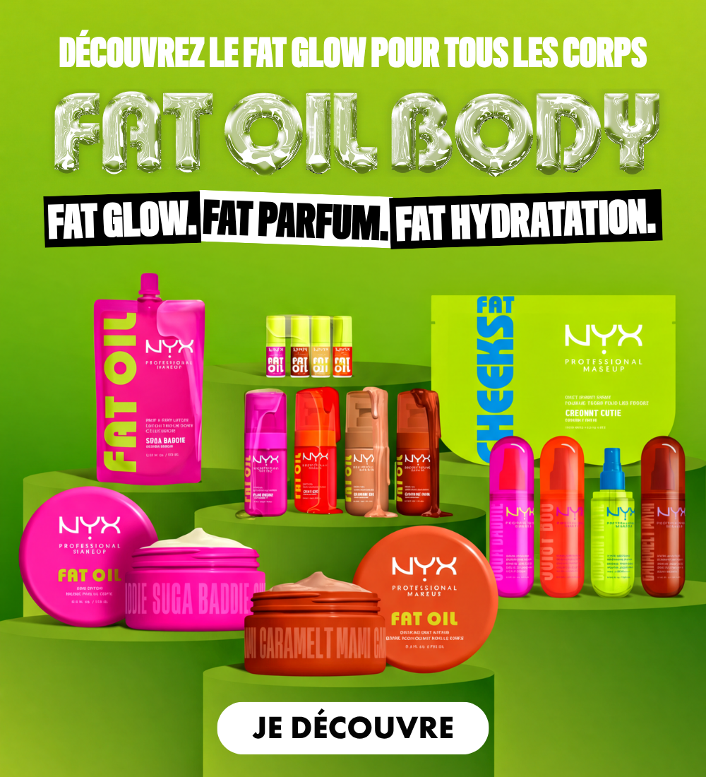 Découvrez fat oil body