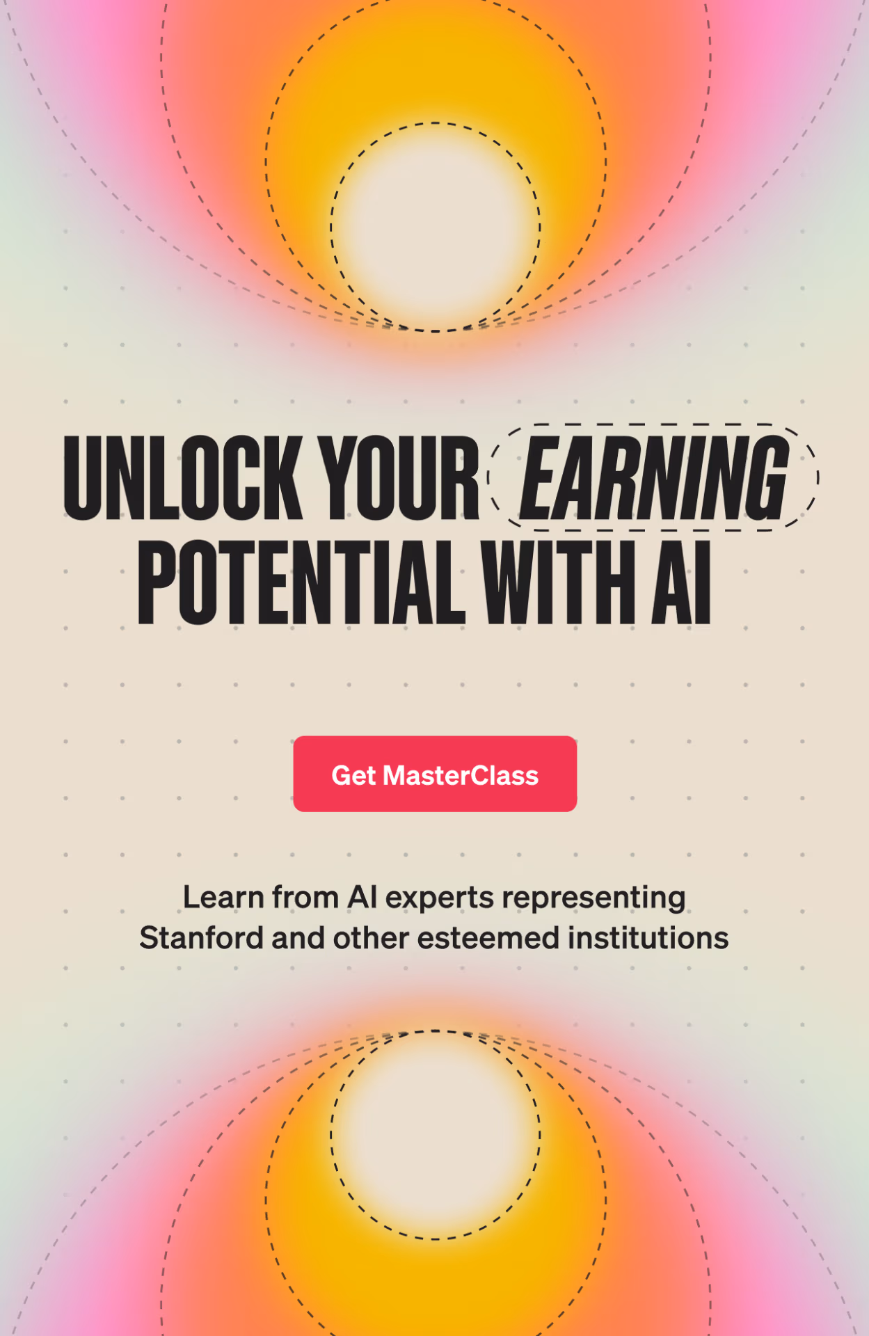 Unlock your earning potential with AI