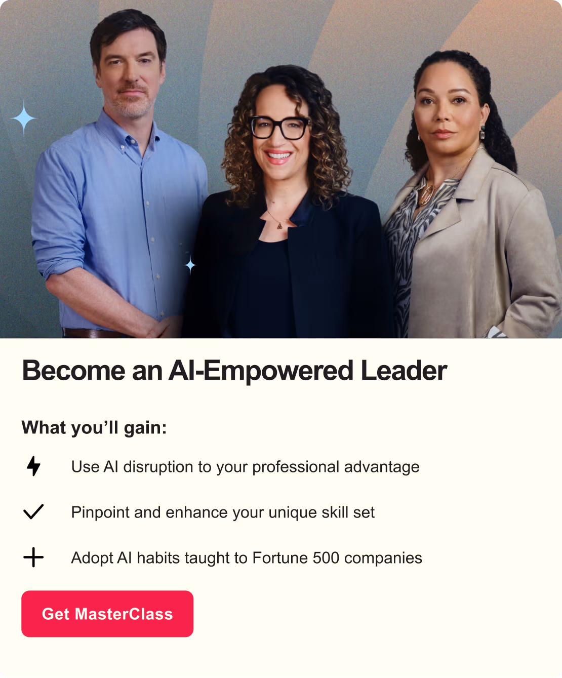 Become an AI-Empowered Leader