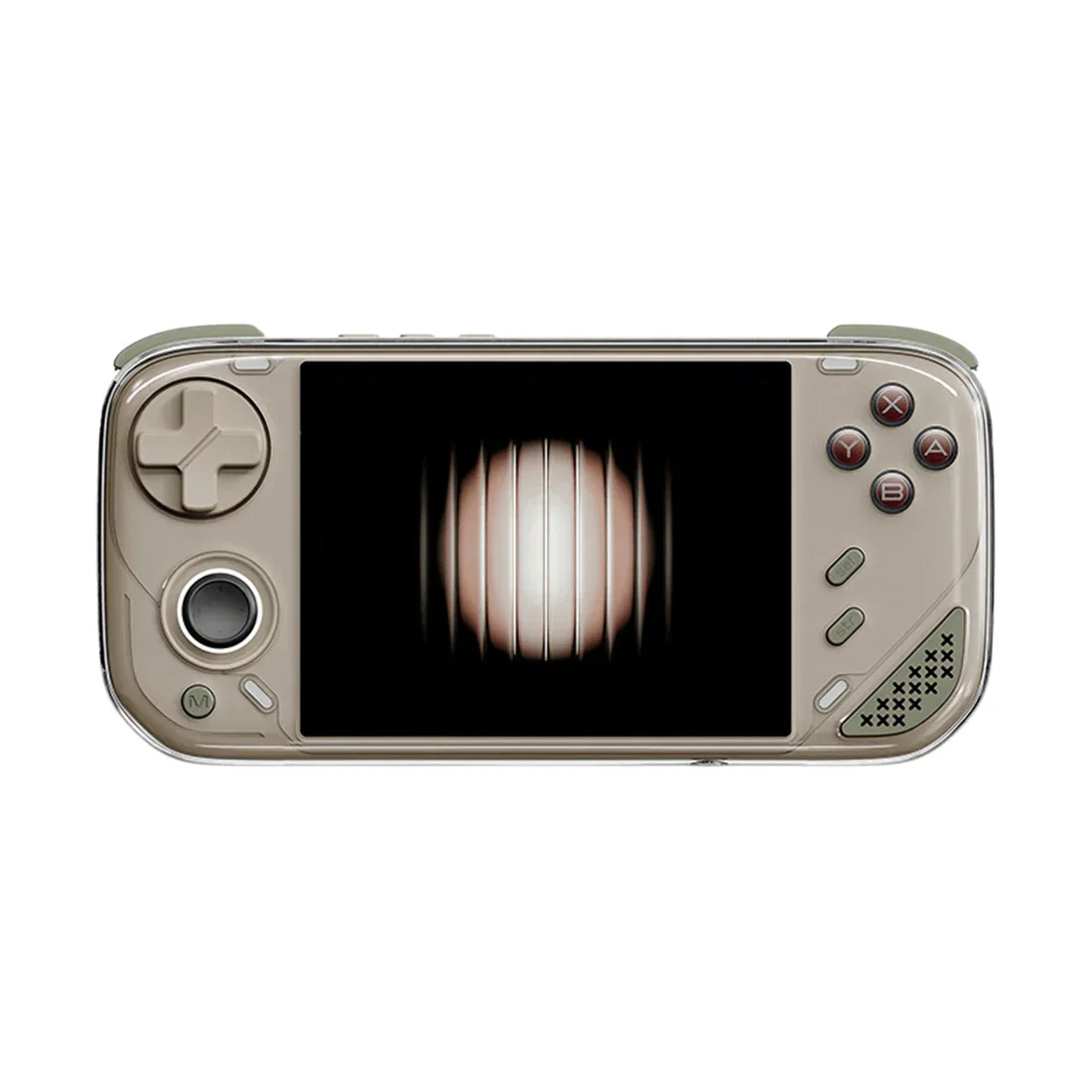 MINILOONG Pocket 1 4-Inch IPS 4:3 Display Open-Source Retro Handheld Game Console