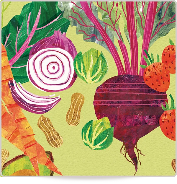 The New Vegetarian Newsletter Preview