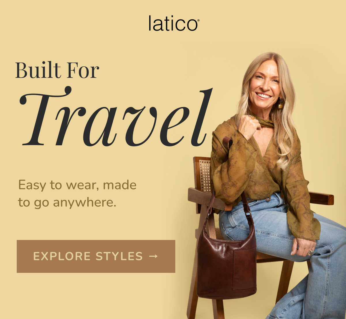 built for travel