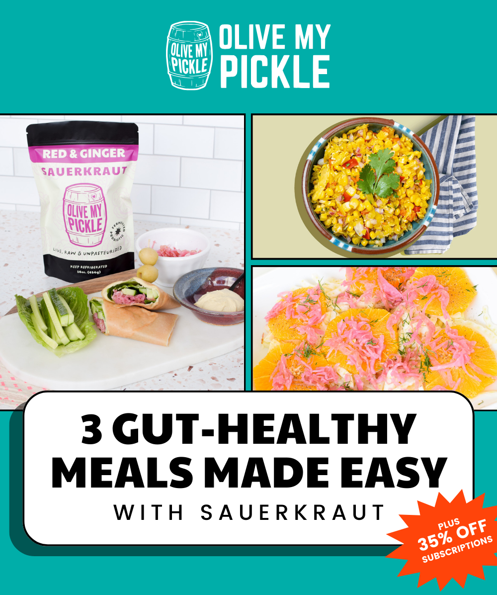 Sauerkraut Recipes 
