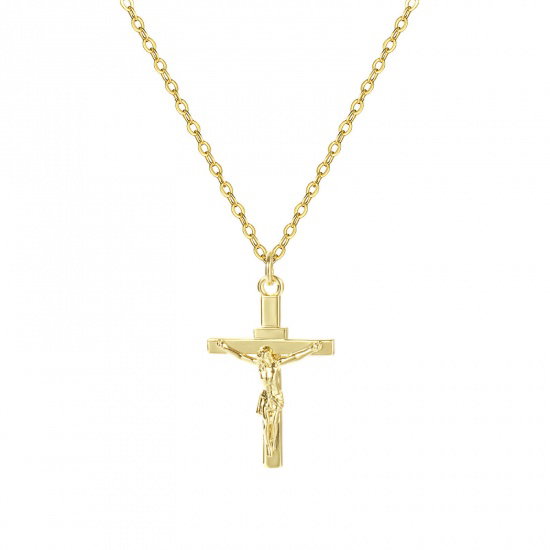 Brass Charm Necklaces