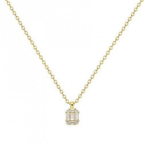 Brass Charm Necklaces