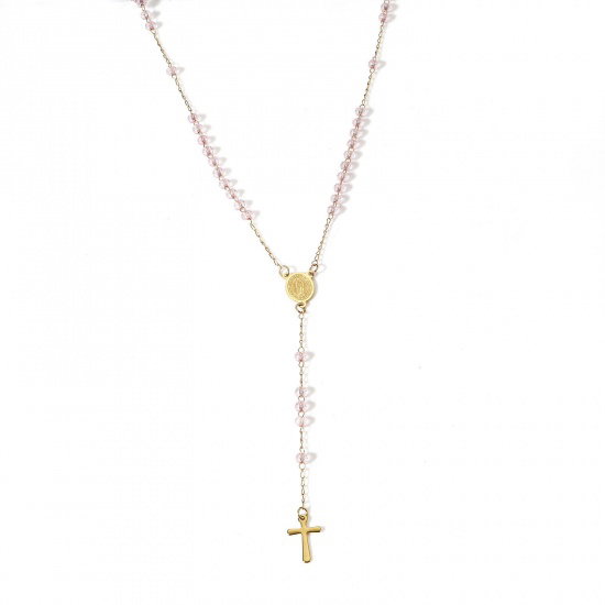 Stainless Steel Charm Necklaces