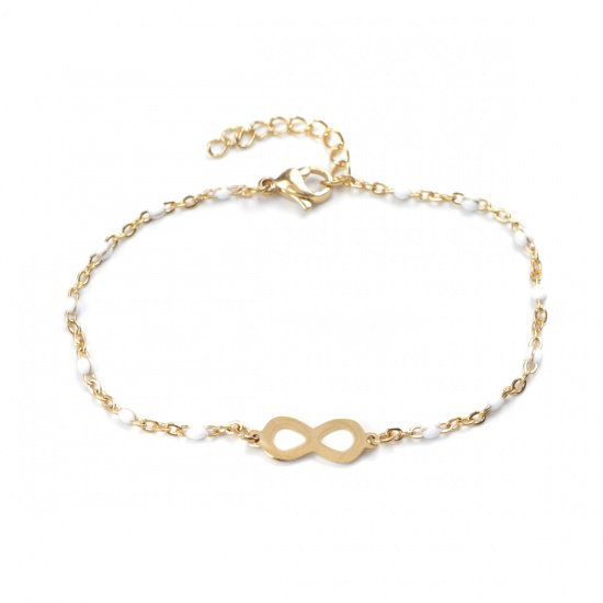 Stainless Steel Finished Bracelet